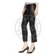 2017 Season Women New Look High Quality Sheep Skin Best Seller Pants